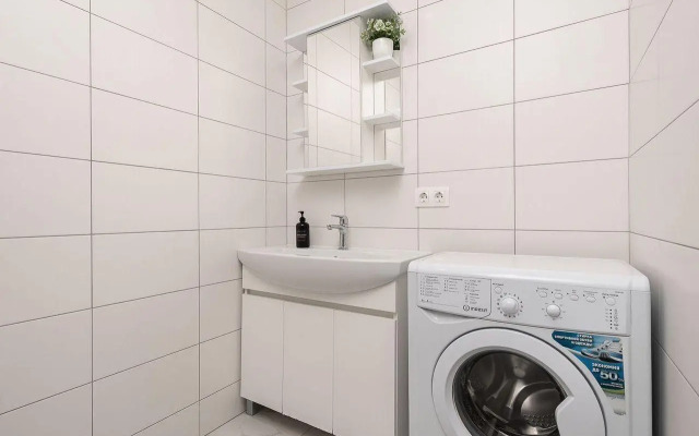 Апартаменты на Волховской улице 37