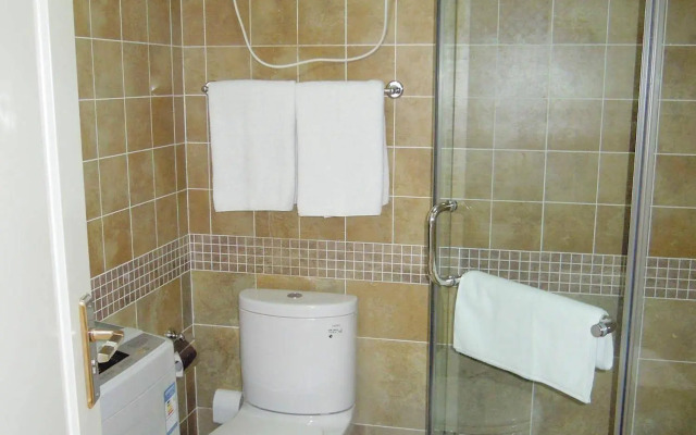 Dalian Zuoan Apartment