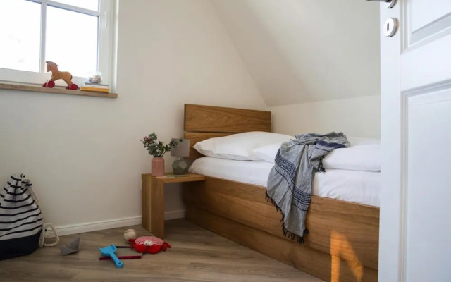 Luxushaus Bodstedt mit Lagunenschwimmen