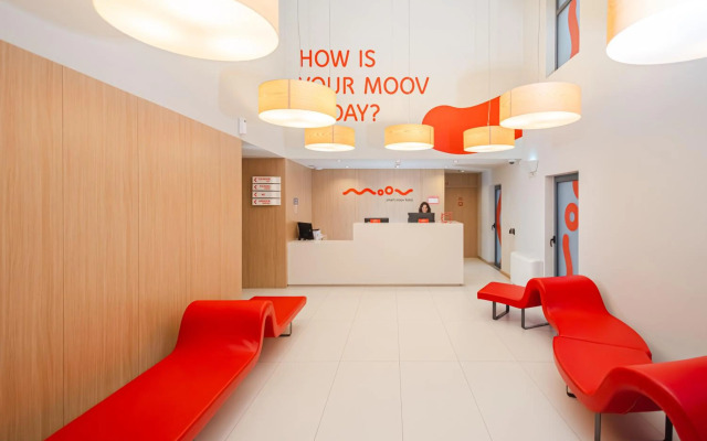 Moov Hotel Porto Norte