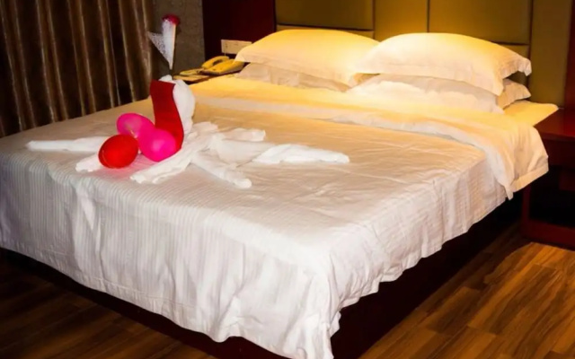 GreenTree Inn GanZhou Zhanggong District SanKang Temple RT-MART Express Hotel