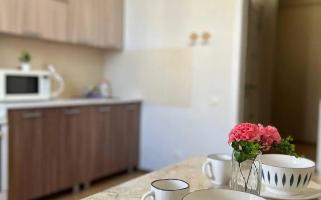 Апартаменты на улице Комсомольской 199/1