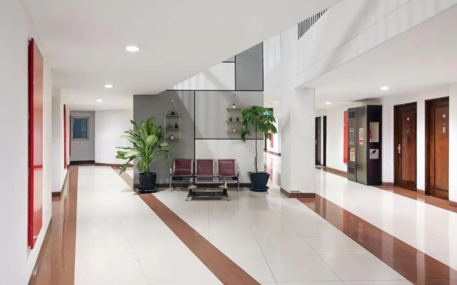 Amaris Hotel - Bandara Soekarno Hatta – Lobby – Tangerang