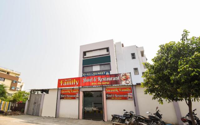 OYO 64041 Hotel Swastik