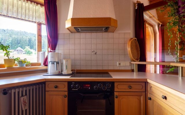 Stunning Apartment in Hornberg-reichenbach With Balcony