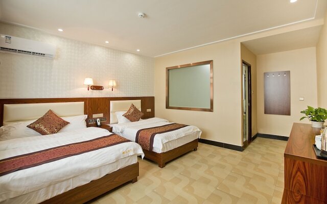 Huangshan North Station Huiting Boutique Hostel