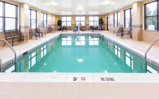 Hampton Inn Waynesburg