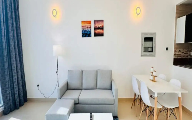 OYO 1194 Home Orion Building 514