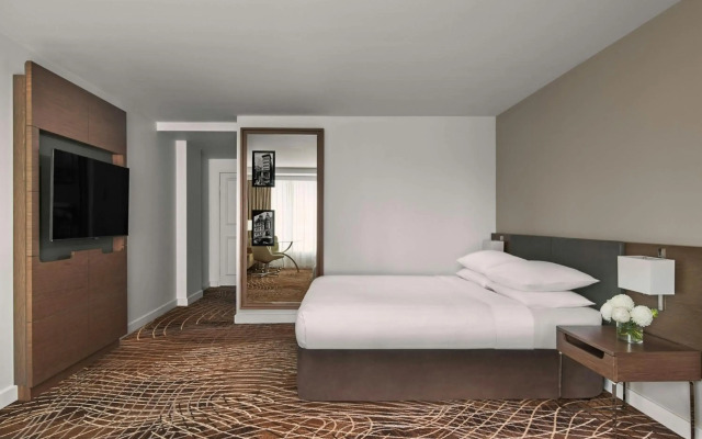 Melbourne Marriott Hotel