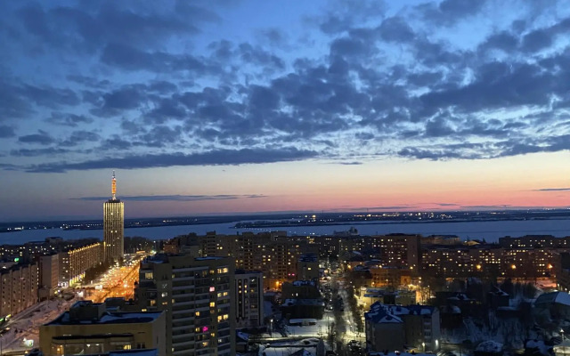 Цветные Апартаменты