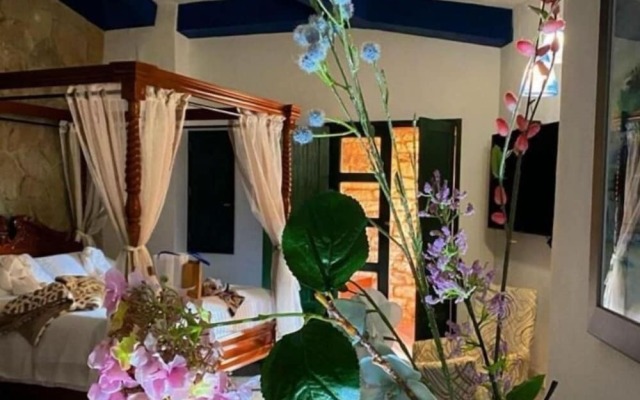 Hotel Canaria ValQuirico