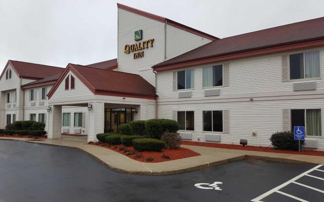 Quality Inn Loudon-Concord