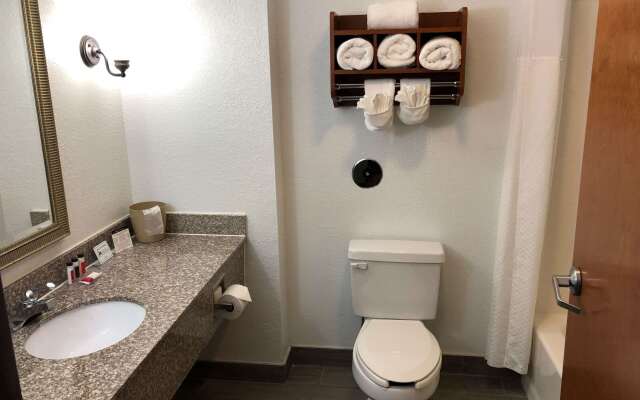 Comfort Inn & Suites Gatesville near Fort Cavazos