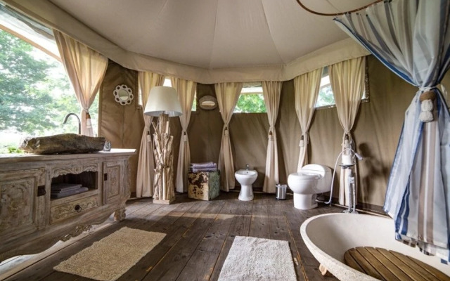 Glamping Canonici di San Marco