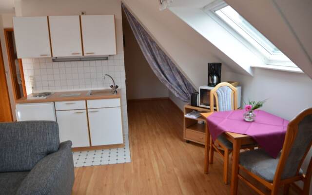 Appartementhaus Felicitas