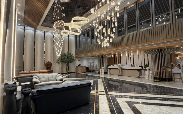 Hotel Ambition