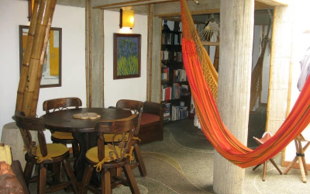 EcoLodge Kasaguadua