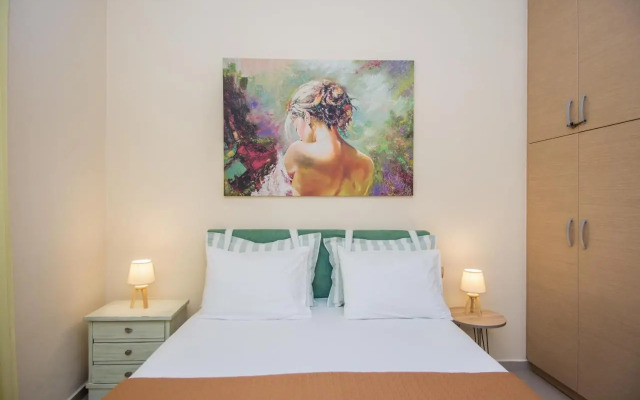 Sofia's Delightful Apartment