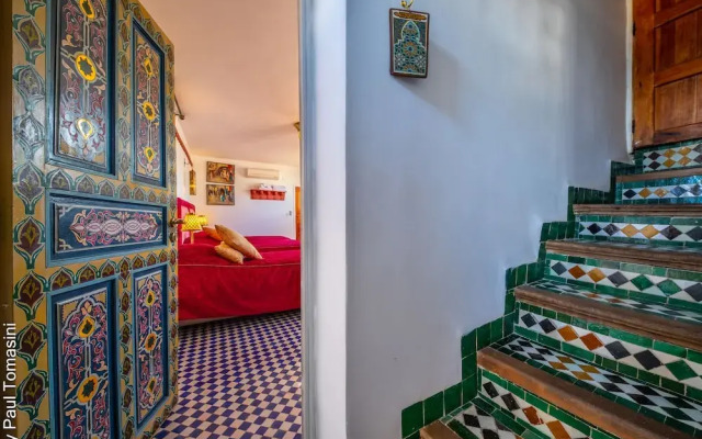 Riad Fes Nass Zmane