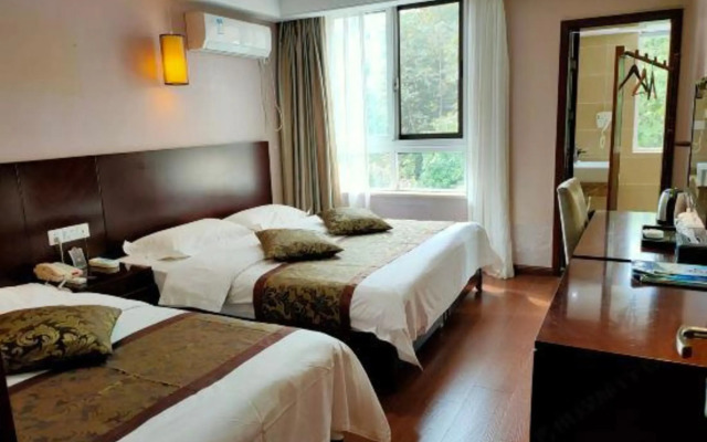 Wulong Saixi Hotel