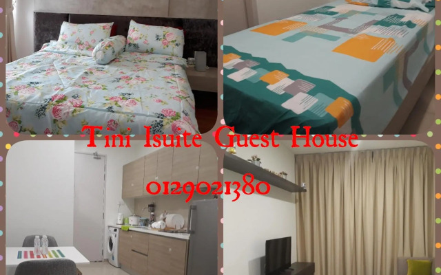 Tini Icity Guesthouse