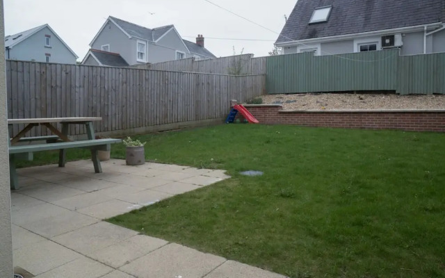 Maes Yr Orsaf - 4 Bedroom - Narberth