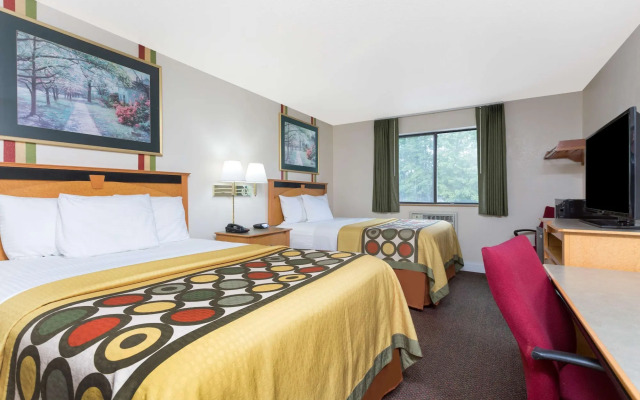 Super 8 Anderson/Clemson Area