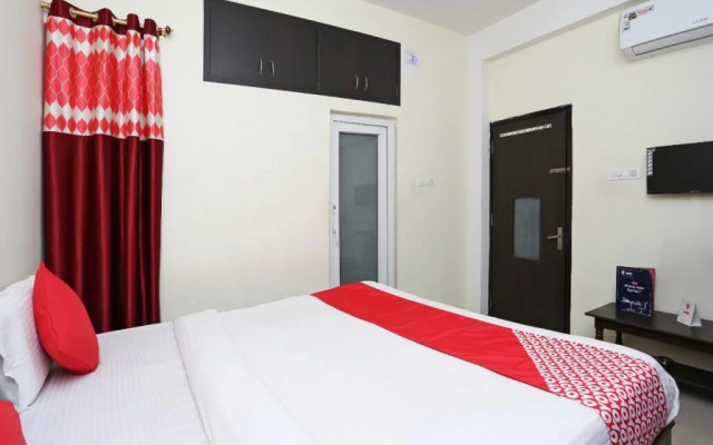 Green Villa Guest House by OYO