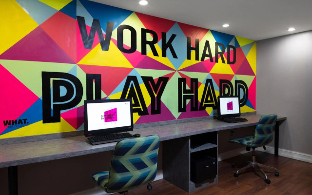 Aloft Nashville West End