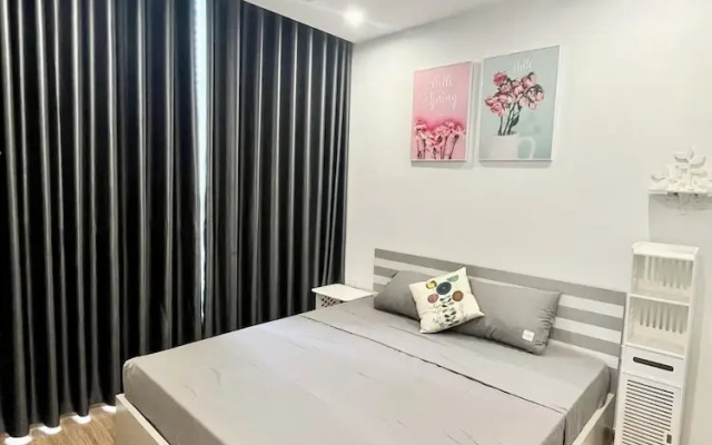 Asahi Luxstay Vinhomes Skylake APT 2br