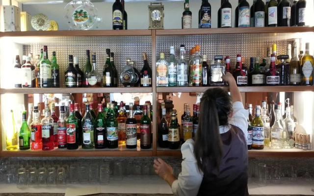 Hotel Colibrv – Meal – Lugano
