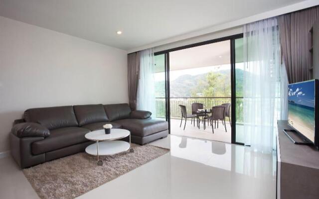 The Unity Patong Private Apartment