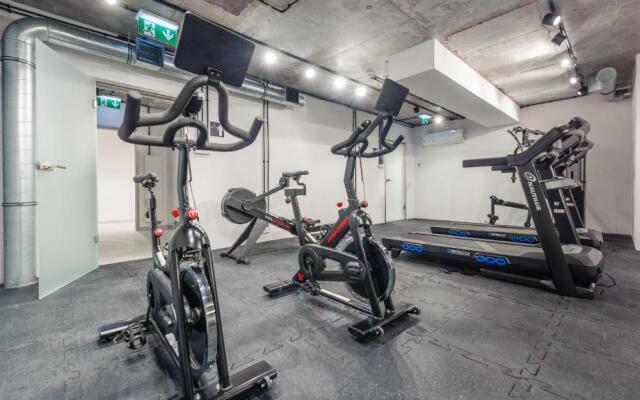 Apartamenty Sun & Snow Jantaris