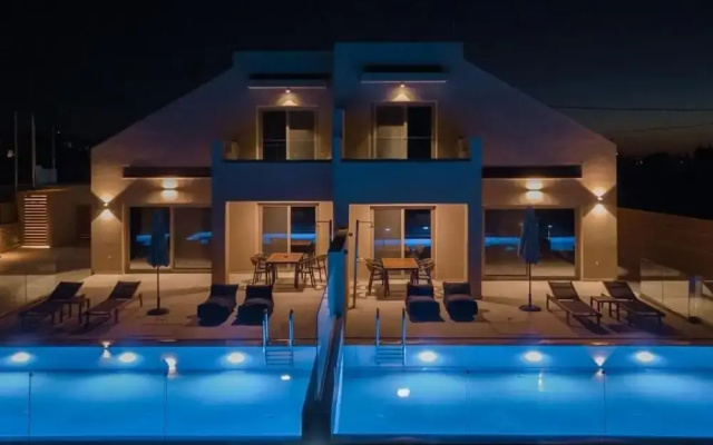 Nerites Luxury Villas