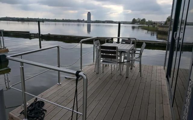 Ostsee Hausboot Schleswig Ostseeblick 2