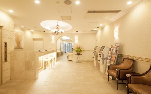 Hotel Coco Grand Kitasenju