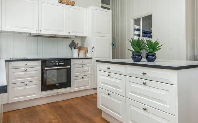 Elegant Holiday Home in Ebeltoft With Sauna