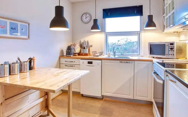 Chic Holiday Home in Syddanmark near Sea