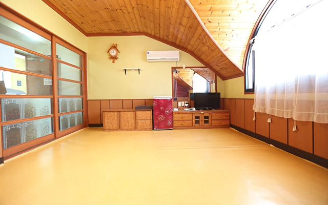 Anmyeondo Happyday Pension