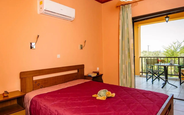 Dionysia's Appartements