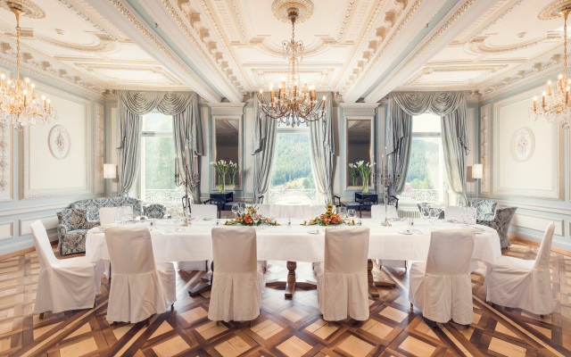 Grand Hotel Kronenhof