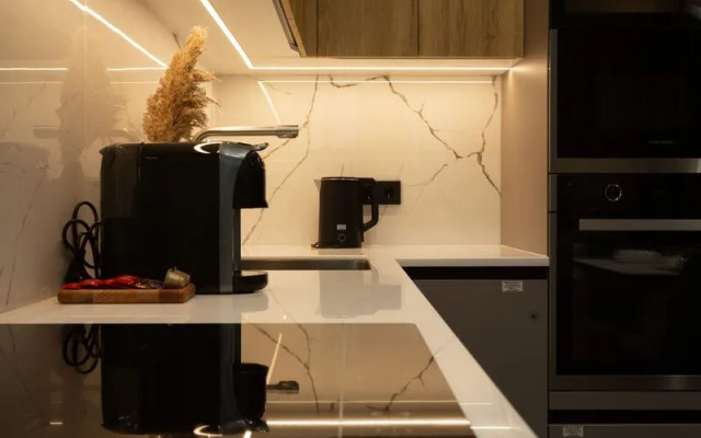 Апартаменты Атмосфера на ул. Октябрьская, д. 7