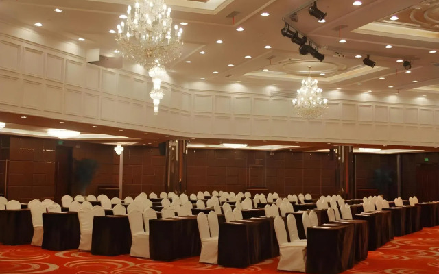 Shanghai Shahai International Hotel