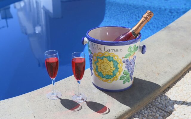 Luxury Family Amalfi Coast Villa