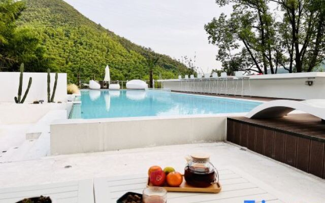 Xingye •Constellation Designer Pool Homestay