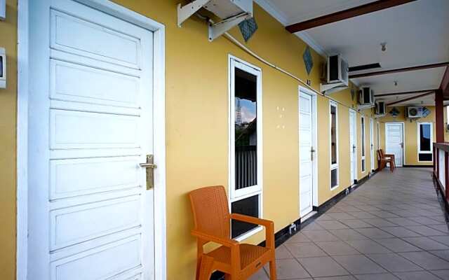 Spot On 2729 Marzan Syariah Guest House