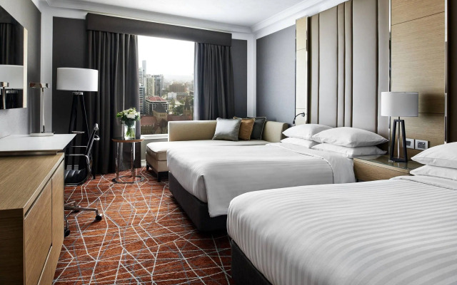 Brisbane Marriott Hotel