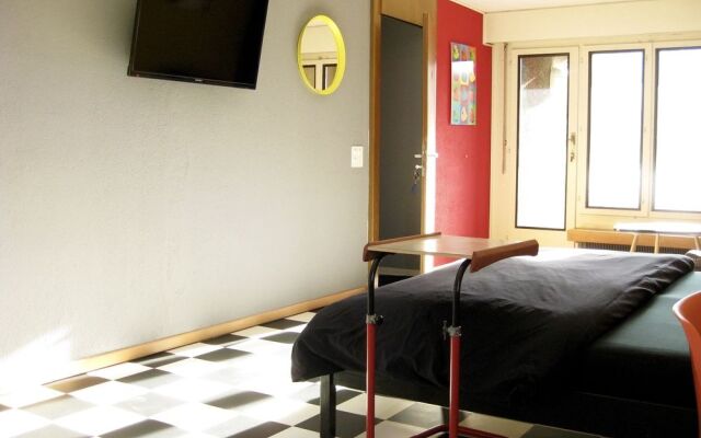 Budget Hostel Zurich