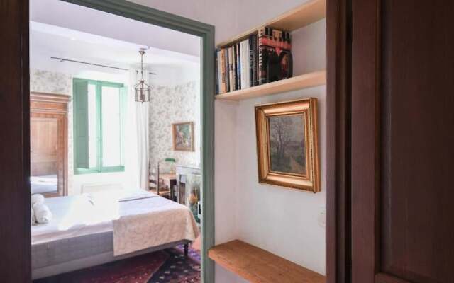 La cachette du comte