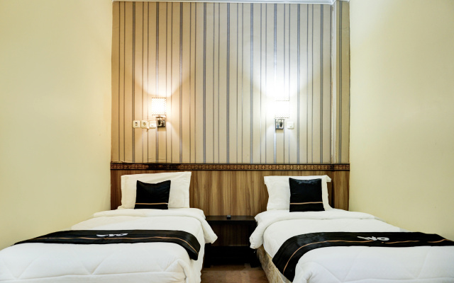 Collection O R.Sukamto Near Palembang Trade Center Mall – Guest Rooms – Palembang